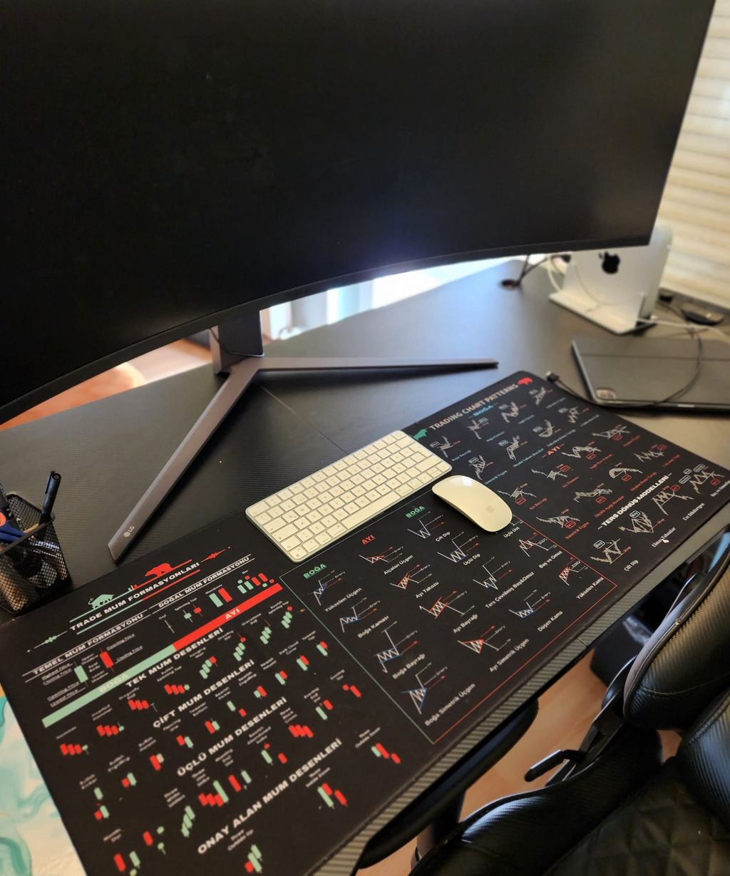 take cardo | TRADE MOUSE PAD