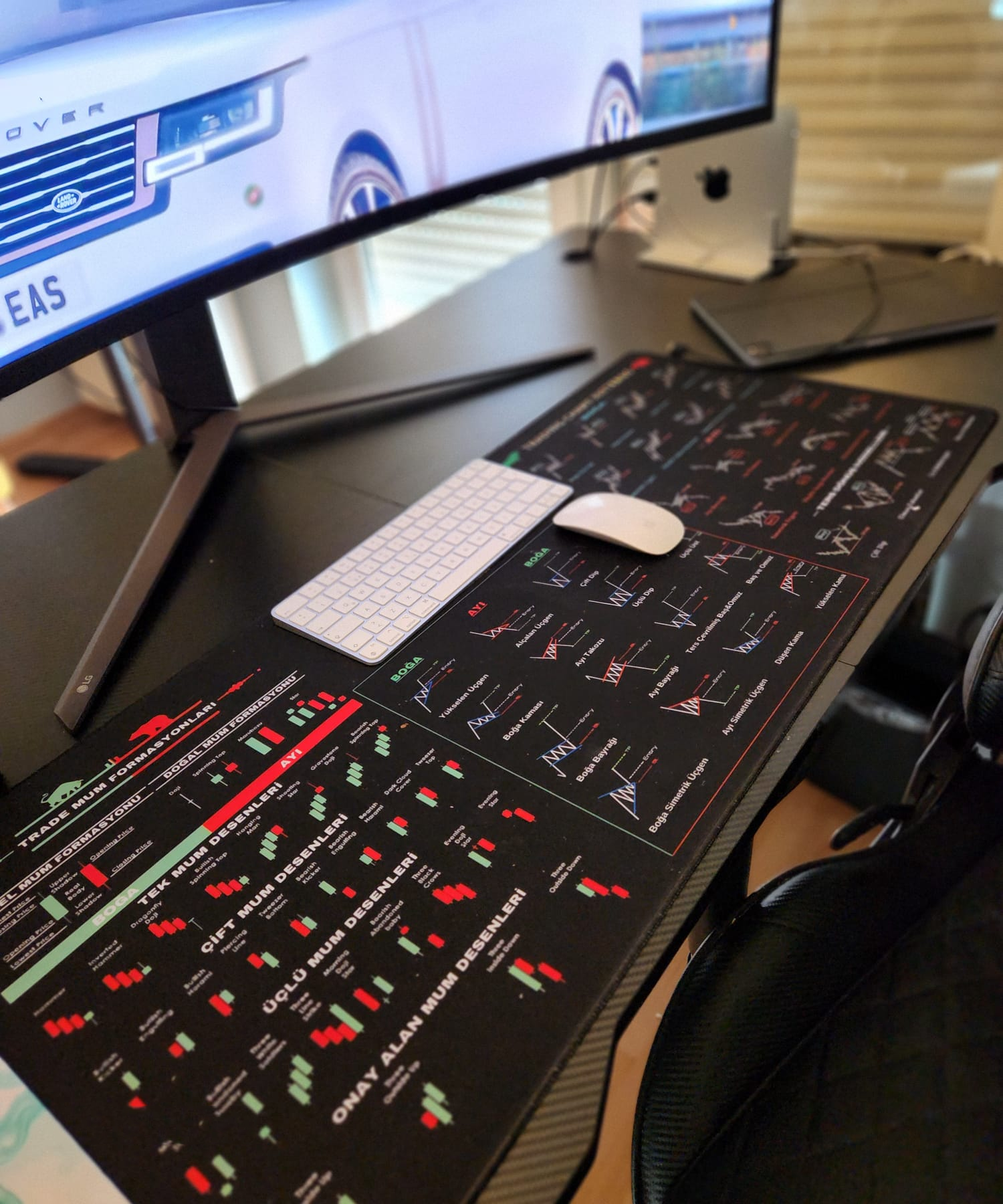 take cardo | TRADE MOUSE PAD